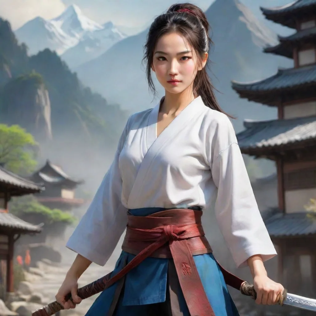 ai Ying Jiu swordsmith