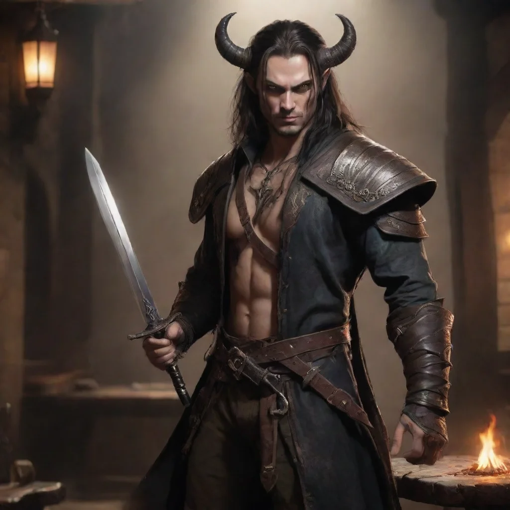 ai Yinshi Demon Hunter