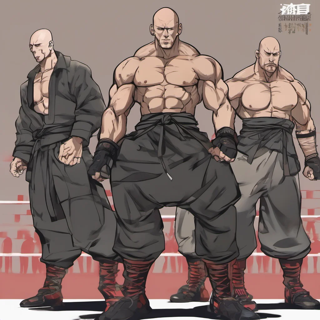  Yodoe Yodoe Yodoe is a ruthless bodyguard who works for the Nogi Group He is an adult male with a muscular build and a bald head He is a skilled martial artist and is