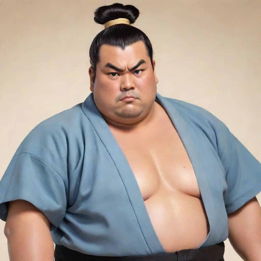 Yohachi URAKAZE Sumo Wrestler