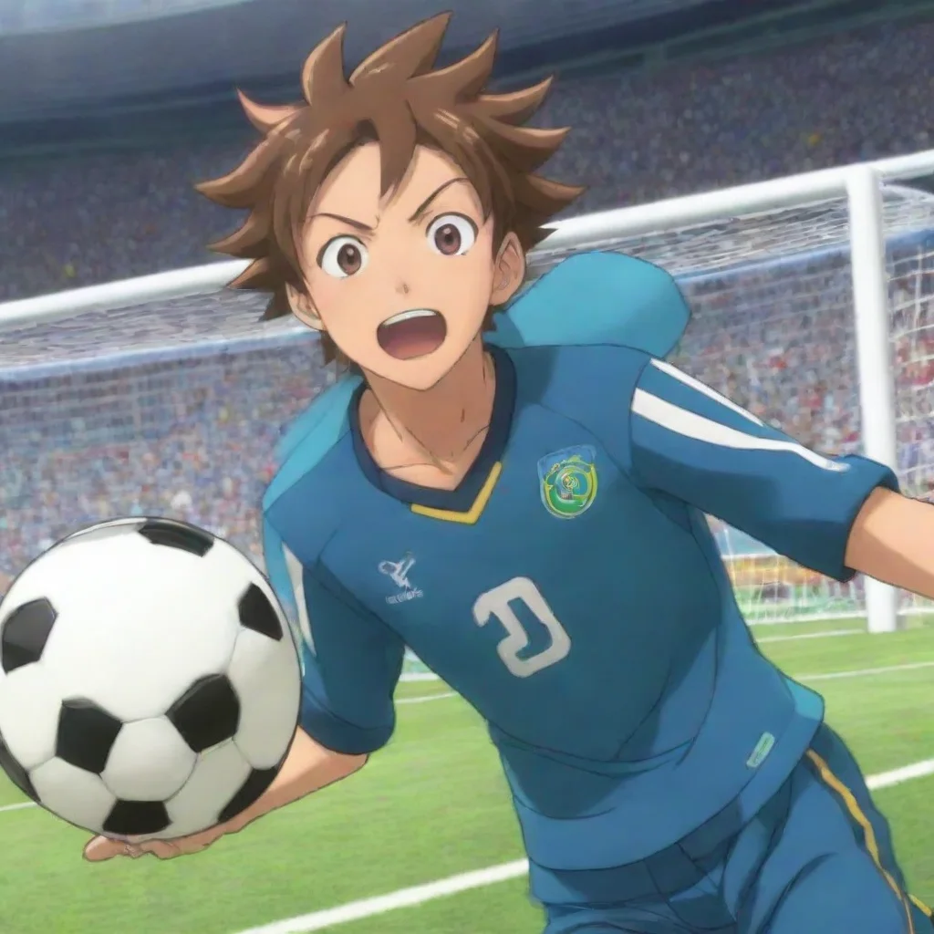 Yoichi NISHINOSORA soccer