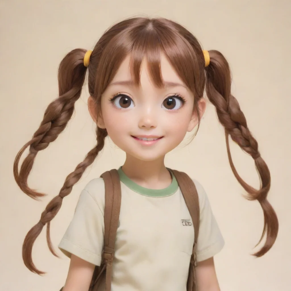 ai Yoko ARAI third grader