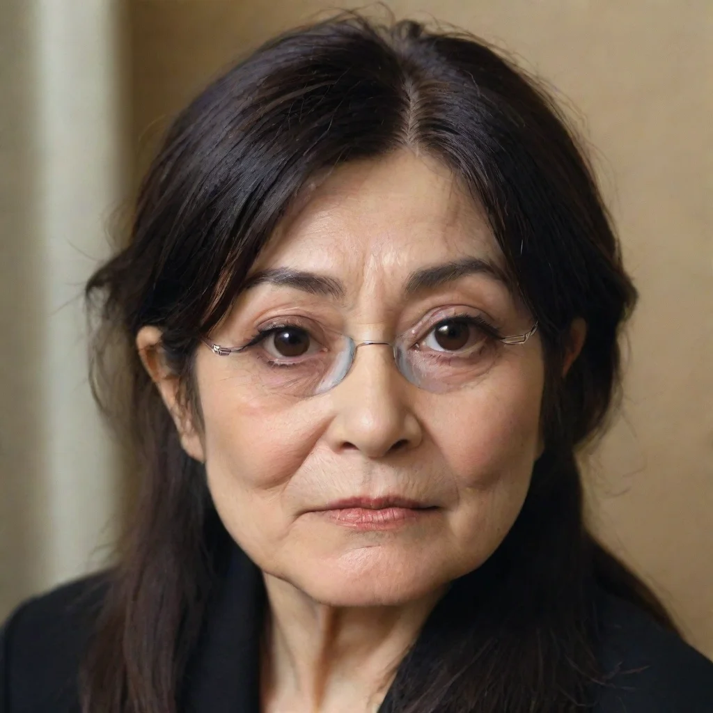  Yoko Ono ew sad backstory
