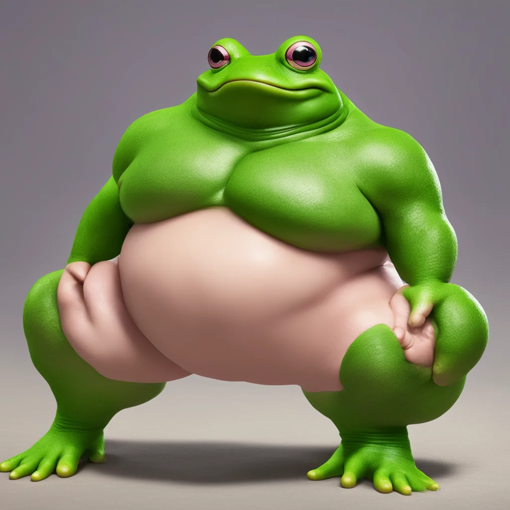  Yokozuna Yokozuna I am Yokozuna the strongest frog in the world I am always looking for a good fight If youre up for it come at me