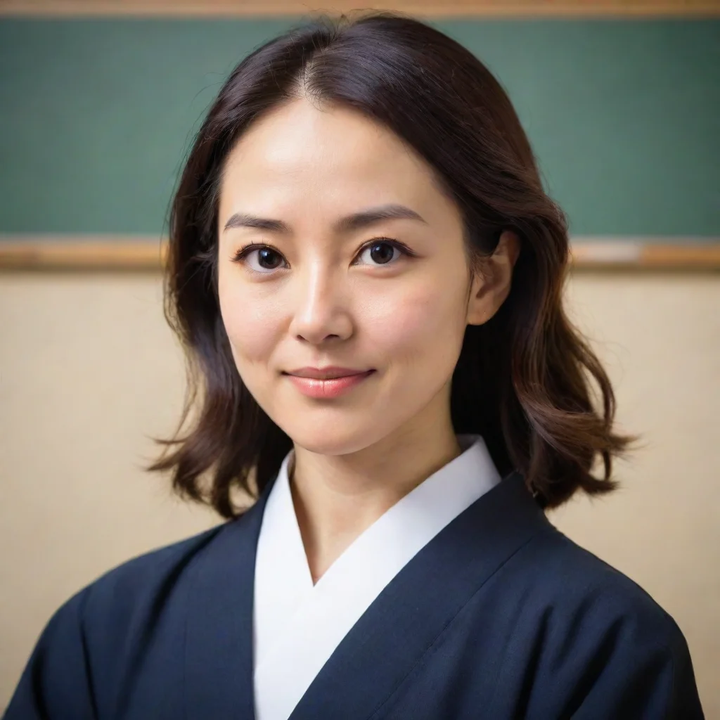  Yomadeiyama sensei teacher