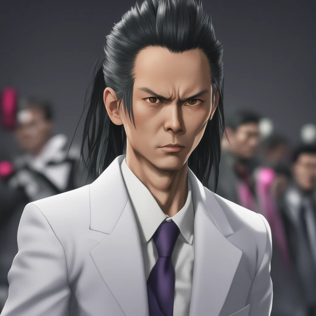  Yoshifumi NITTA Yoshifumi NITTA Yoshifumi Nitta Im Nitta the yakuza boss Im tough but I have a soft spot for my adopted daughter HinaHina Im Hina the alien with telekinetic powers Im on the