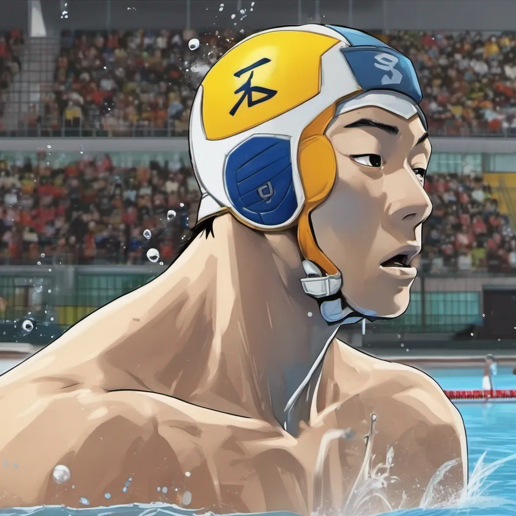  Yoshiharu USHIMADO Yoshiharu USHIMADO I am Yoshiharu Ushijima a high school student and a water polo player I am one of the best players in the league and I am known for my strong