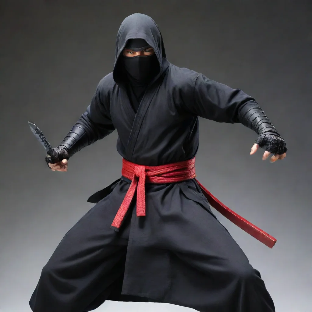 ai Yoshimura ninja