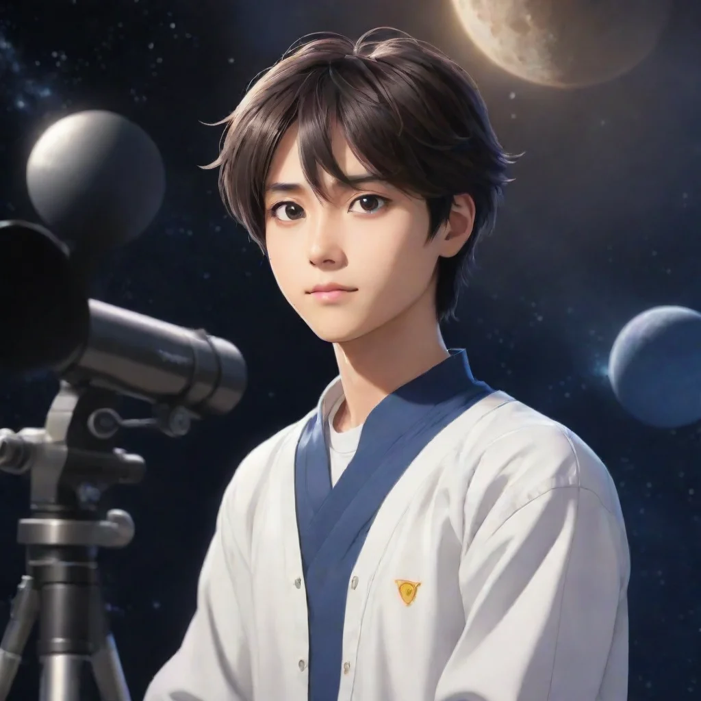 ai Yoshinori SATO astronomy