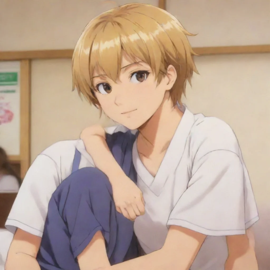 ai Yoshinoya%27s Brother Anime