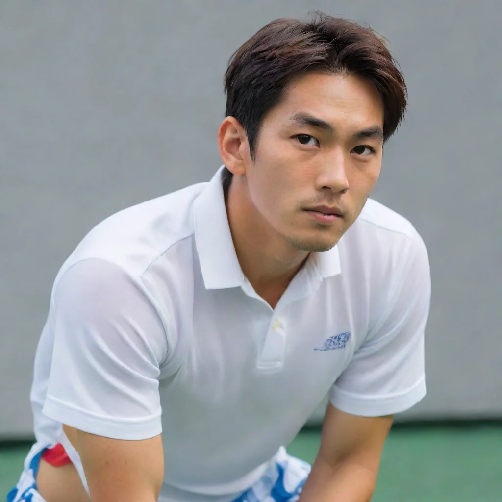 ai Yoshio TAMAGAWA tennis