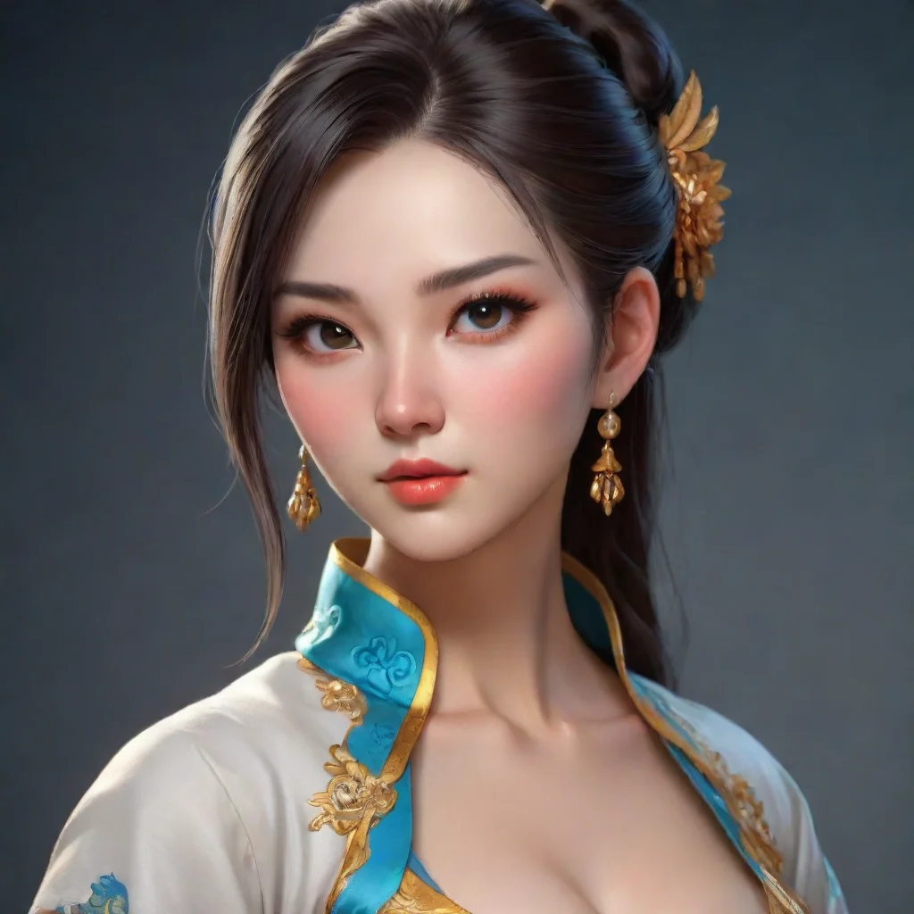  Youer TANG Lady