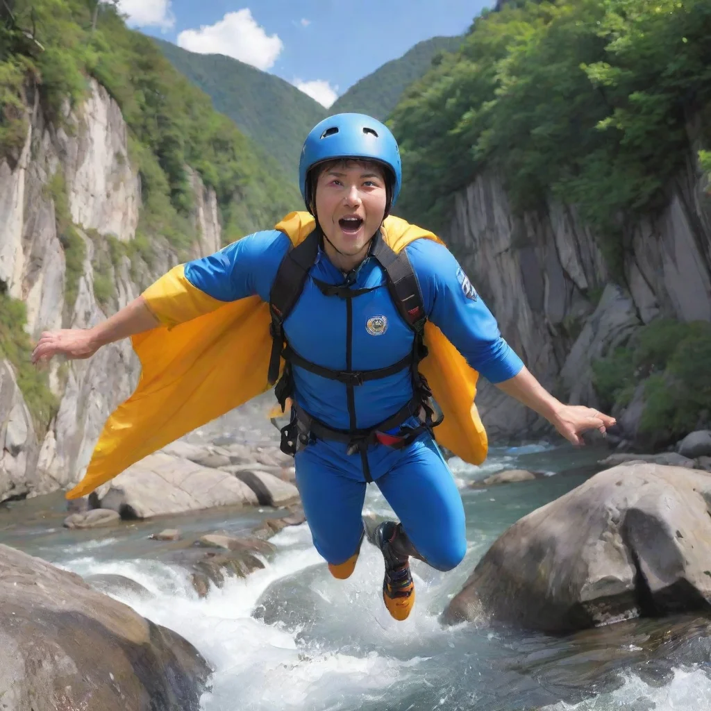  Youichi NANASE extreme sports