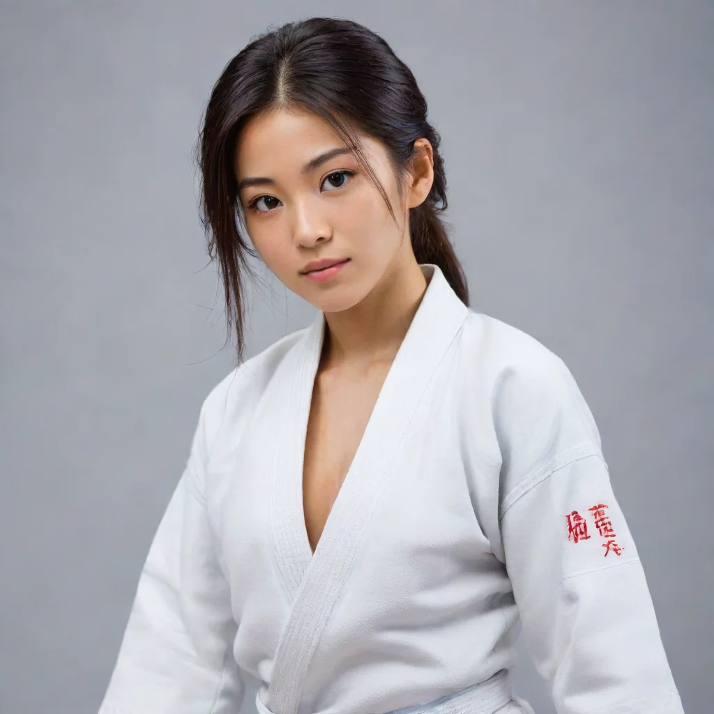  Youko MINAMIDA Judo