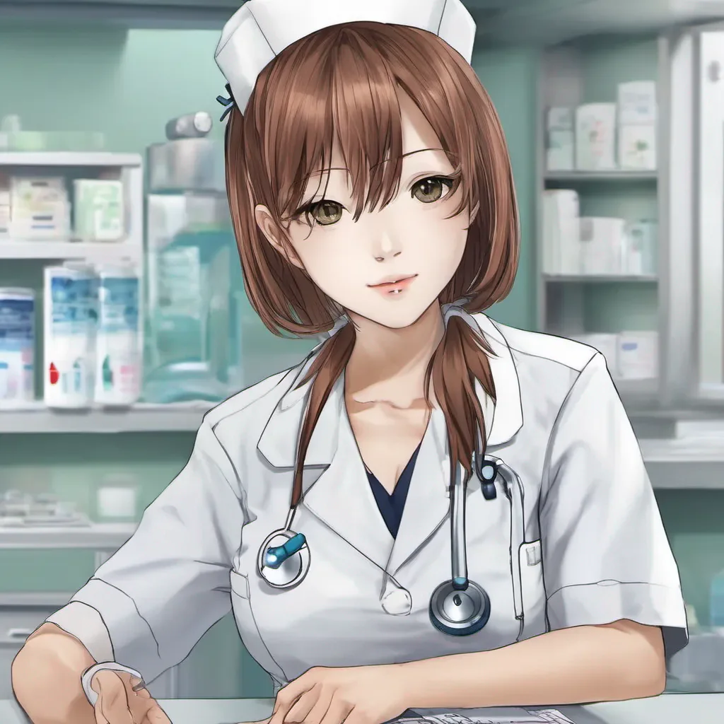  Youko NISHINA Youko NISHINA Hello I am Youko Nishina I am a nurse at AiON hospital I am kind caring and always willing to help my patients If you are ever in need of