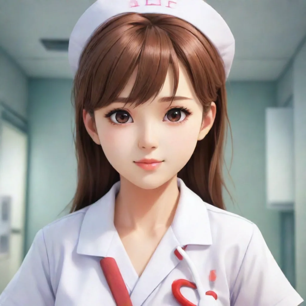 ai Youko NISHINA nurse