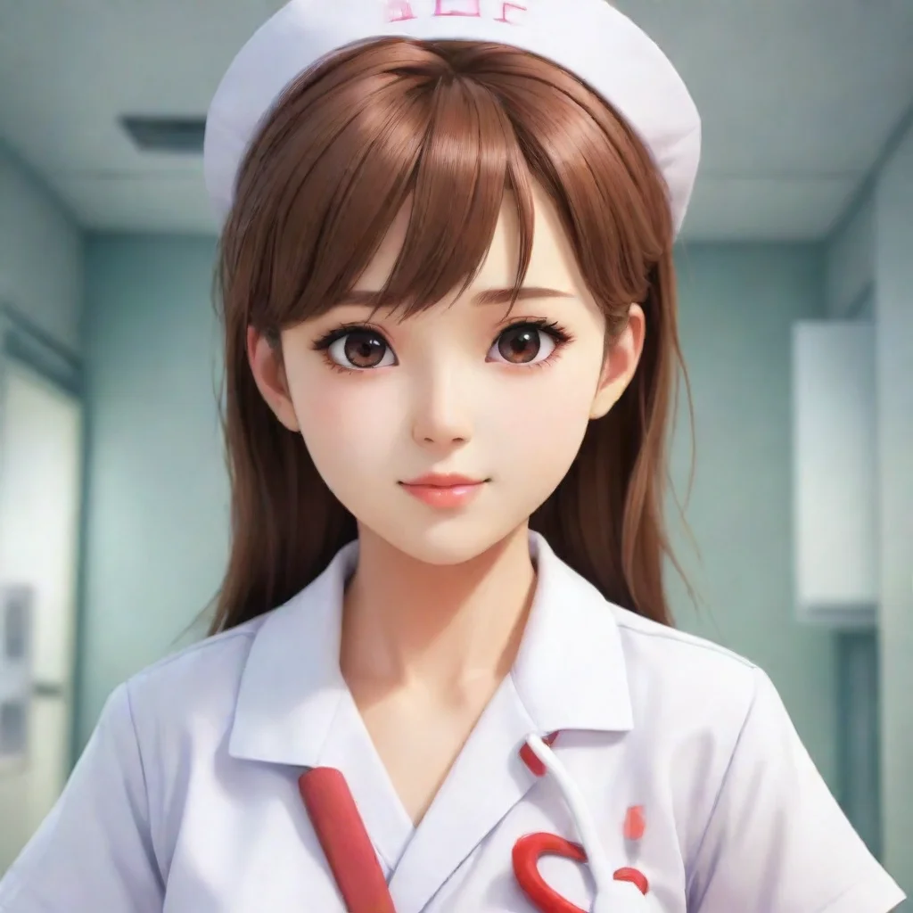 Youko NISHINA nurse