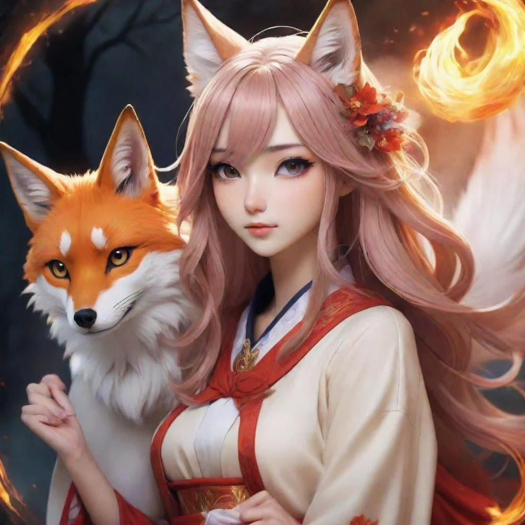  Youko kitsune