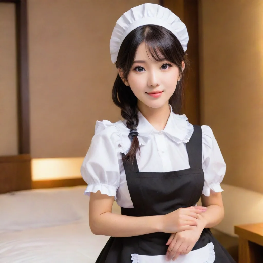ai Youko maid
