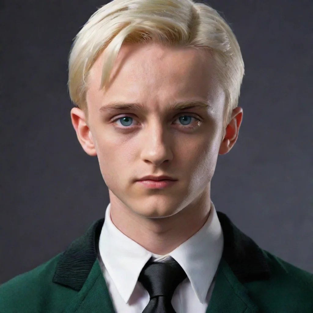 ai Young Draco Malfoy character
