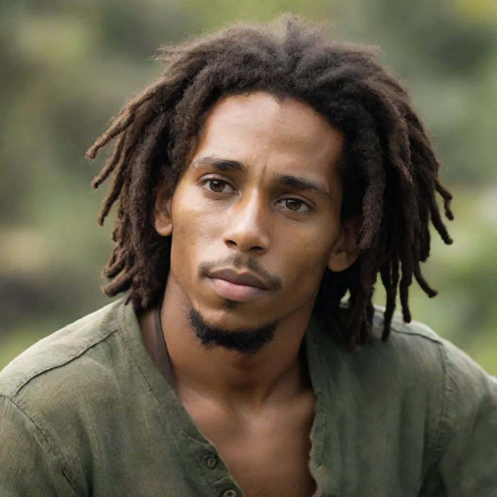 Younger Marley Brother