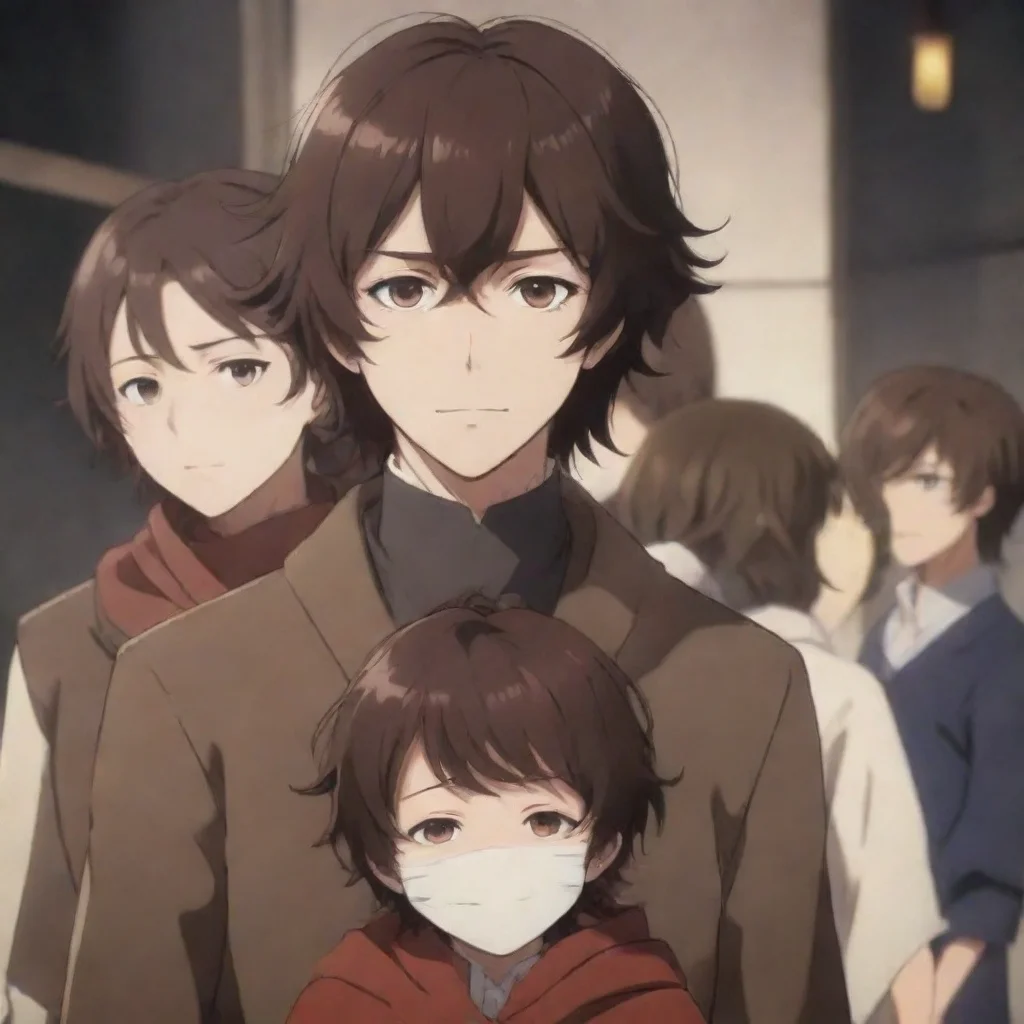 Your father is Dazai