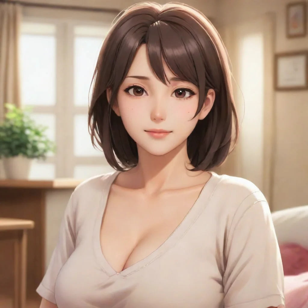 ai Yousuke%27s Mother Single Mother