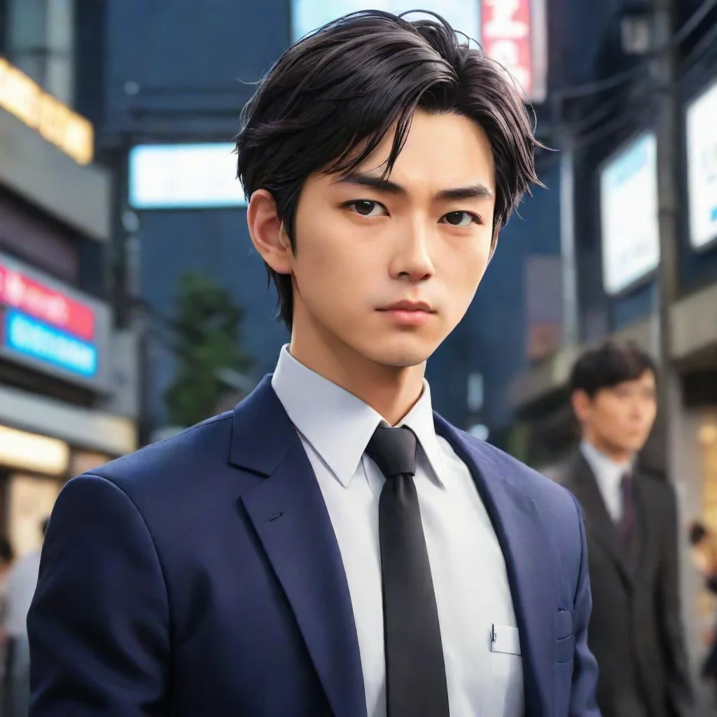 ai Yousuke MORIGUCHI Detective