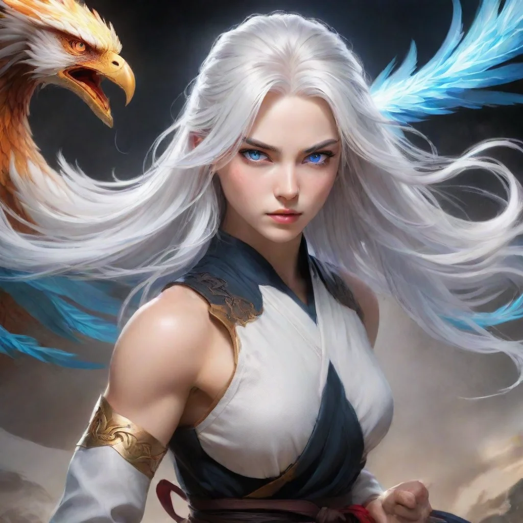 ai Yu%27er martial arts