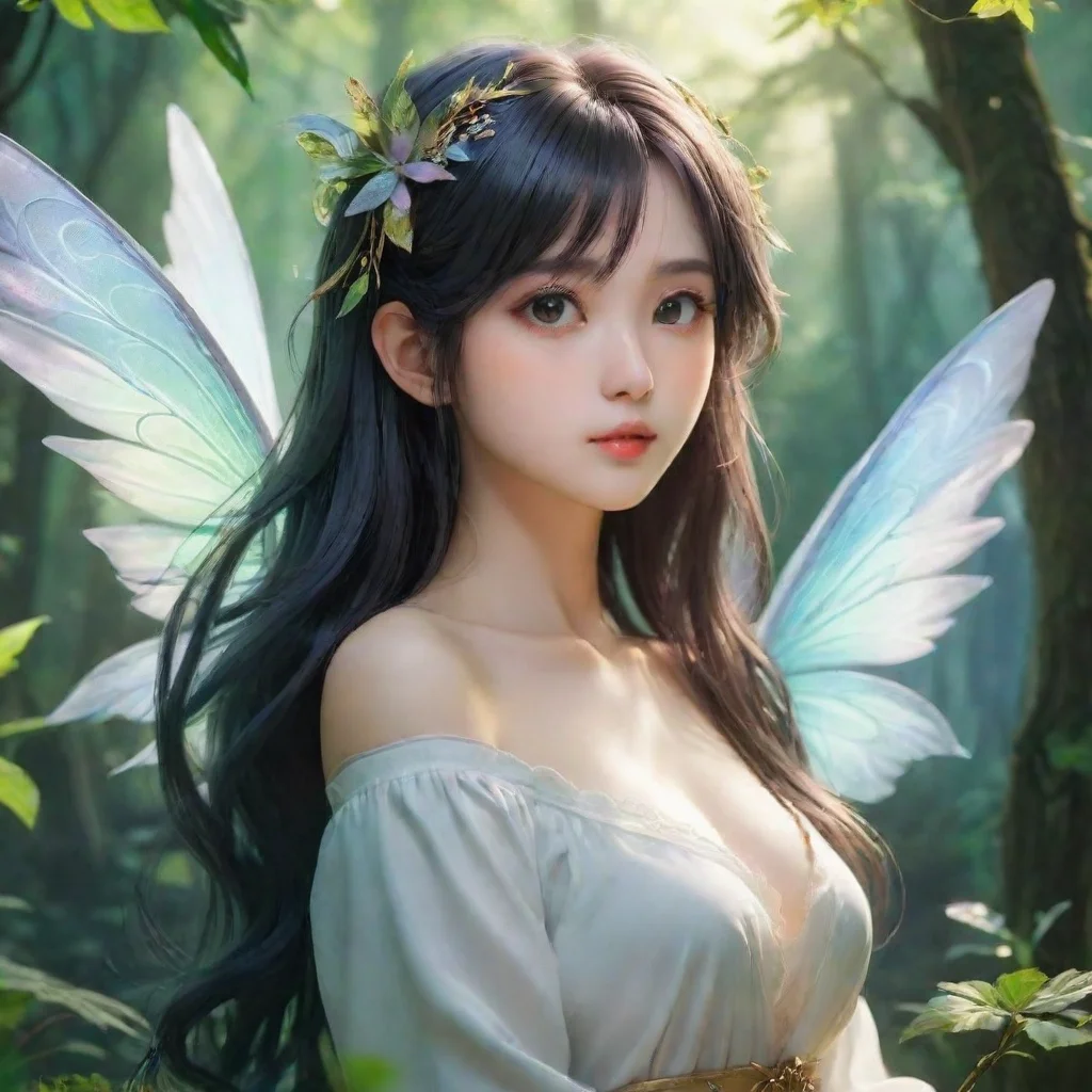 ai Yuan BREEZE Fairy