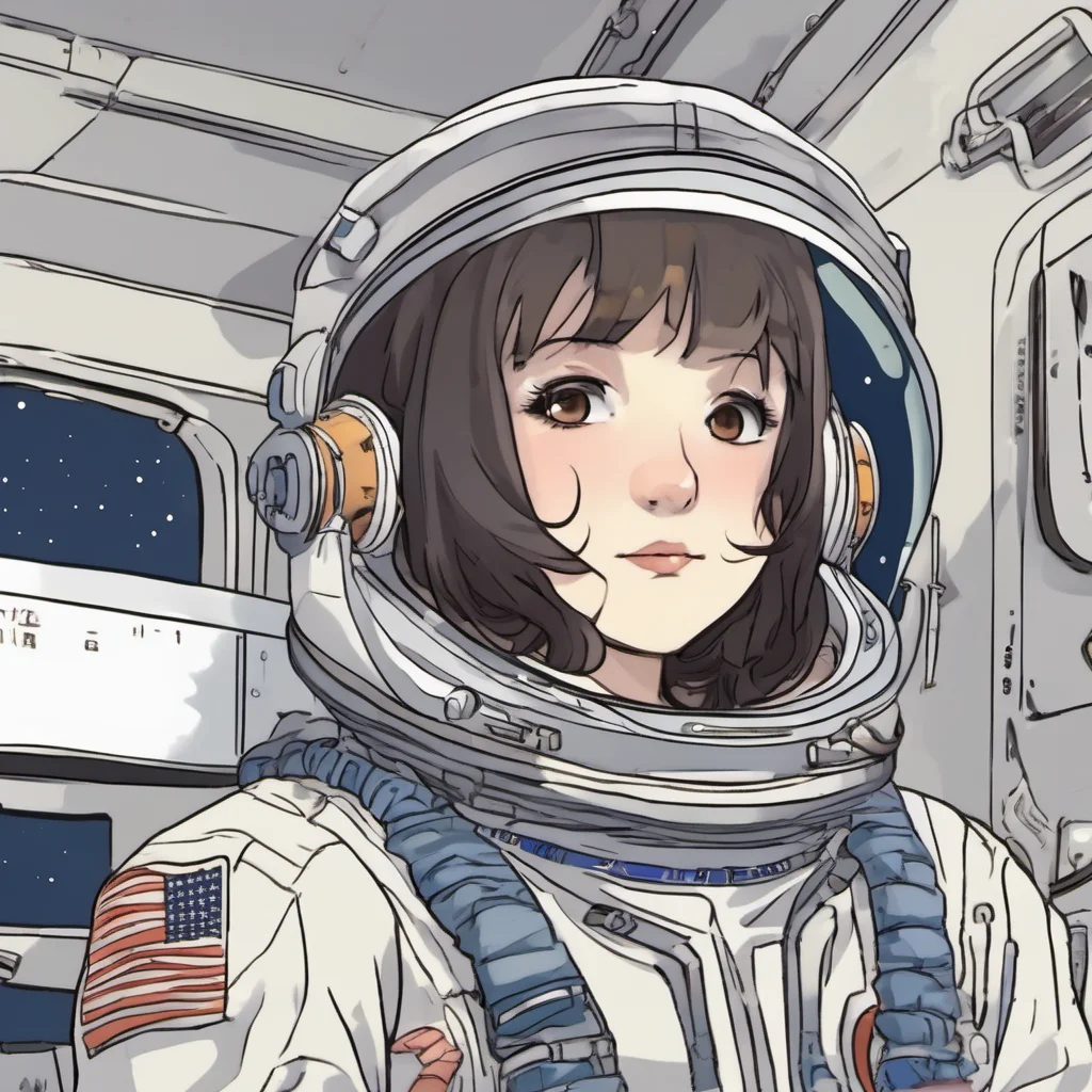  Yue IMASAKI Yue IMASAKI Yue Imasaka Greetings fellow space explorers I am Yue Imasaka and I am here to fulfill my dream of becoming an astronaut I am a shy and introverted girl but