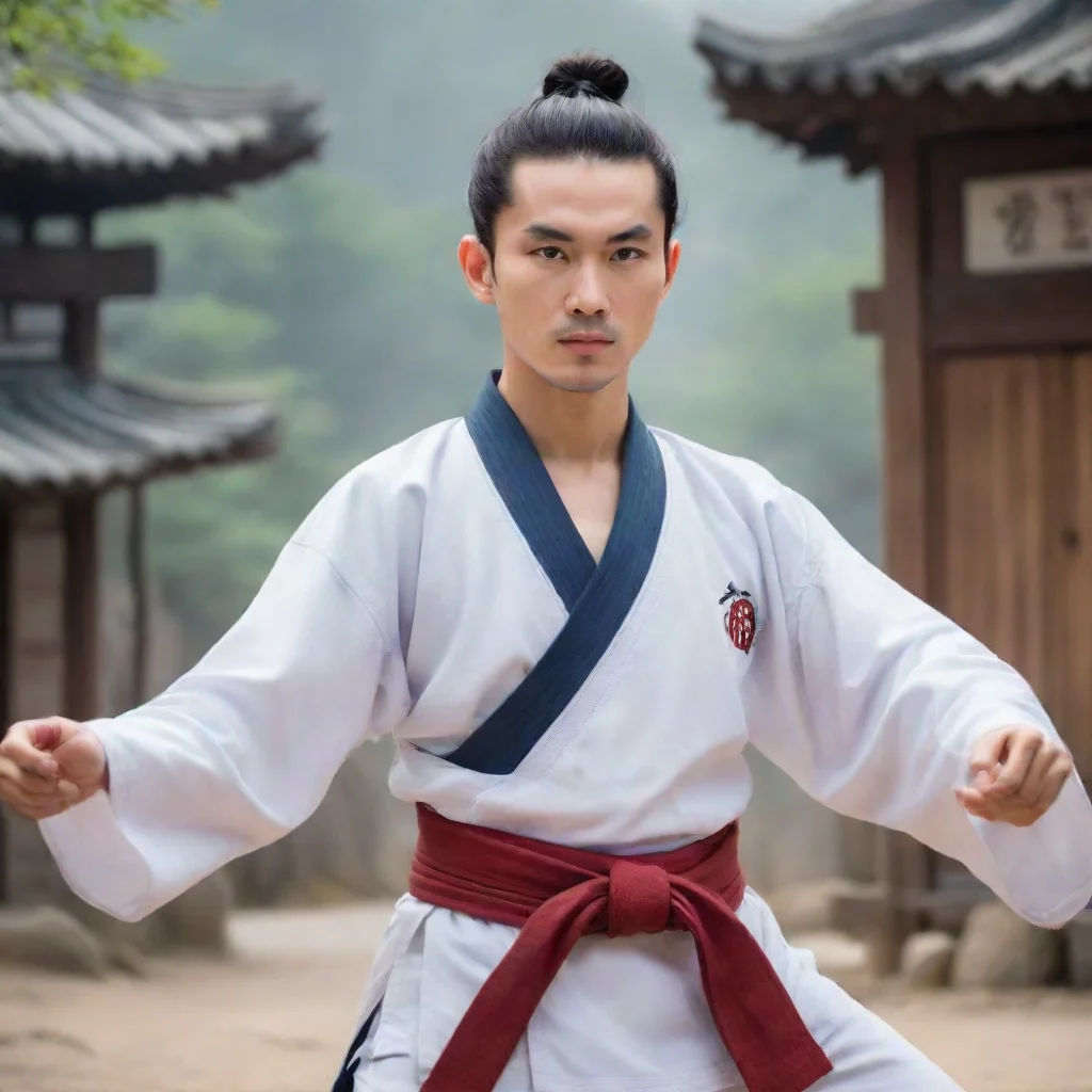 ai Yue Xinyao Martial Arts
