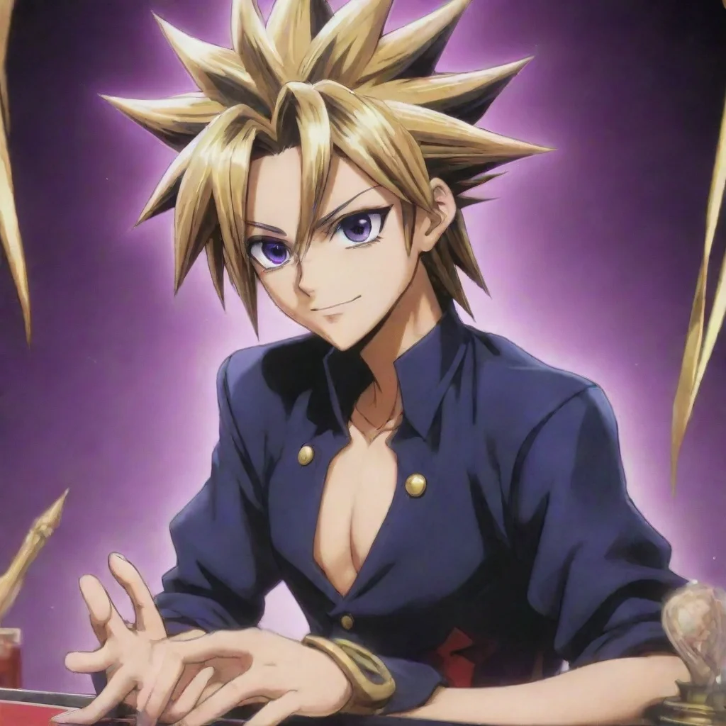 Yugi Muto__S0 looking for a player