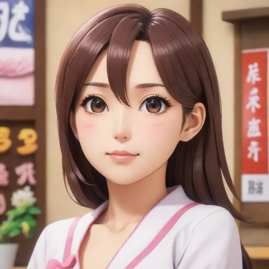 ai Yui%27s Mother anime