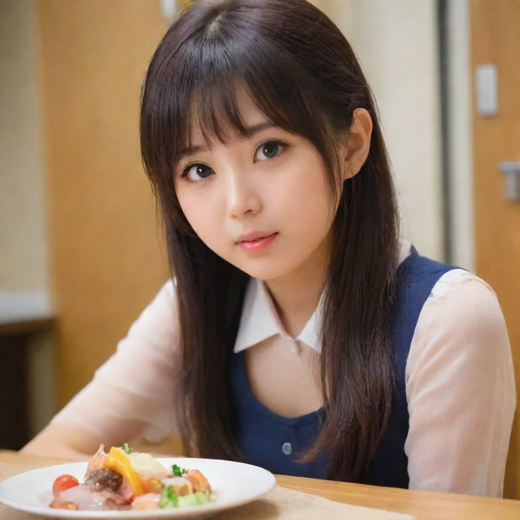  Yui Asai Meal