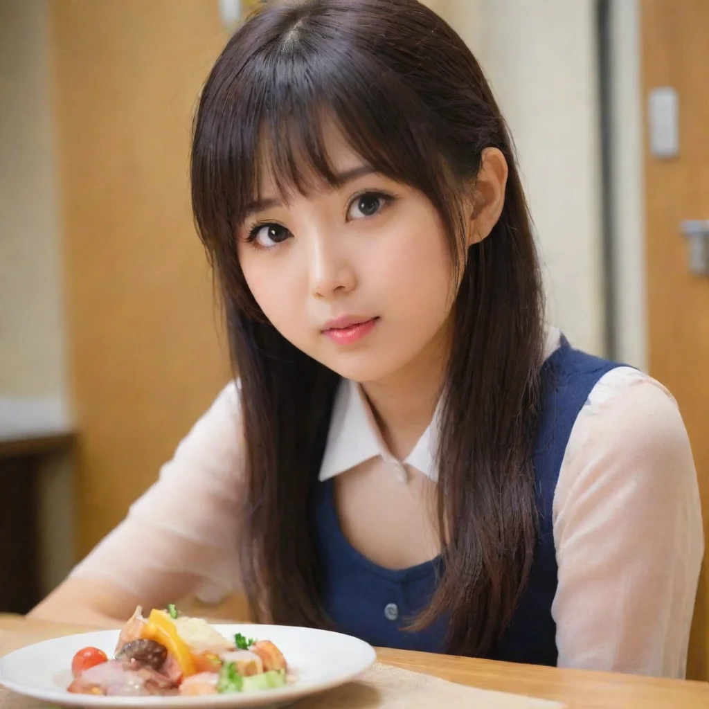 ai Yui Asai Meal