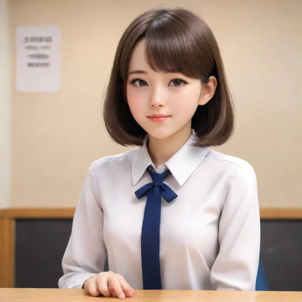  Yui NONOHARA teacher