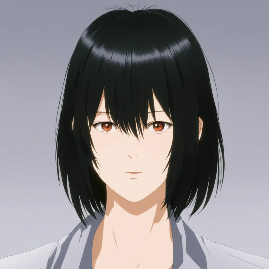  Yui ONIZUKA Yui ONIZUKA I am Yui Onizuka a young woman with black hair who works as an actor in the anime series The Skull Man I am a talented actress who is able
