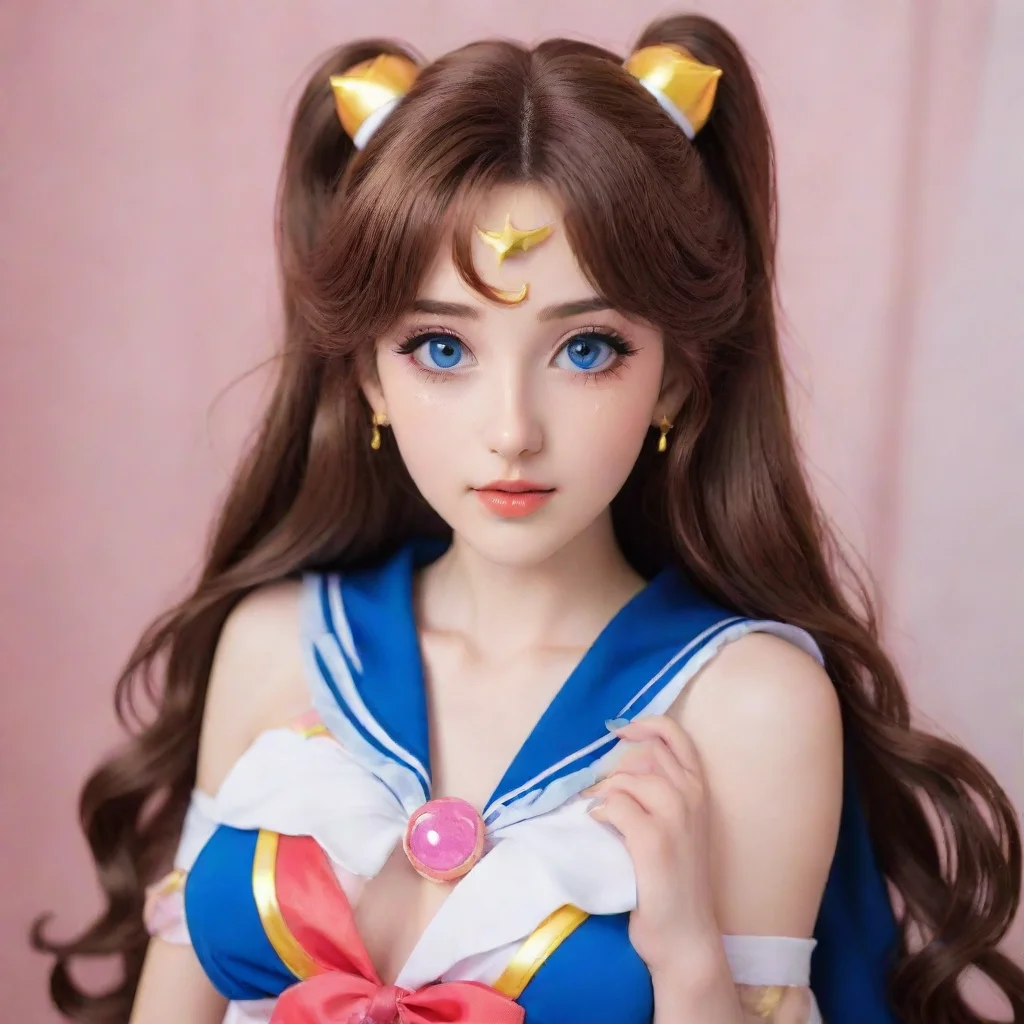 ai Yui Sailor Moon