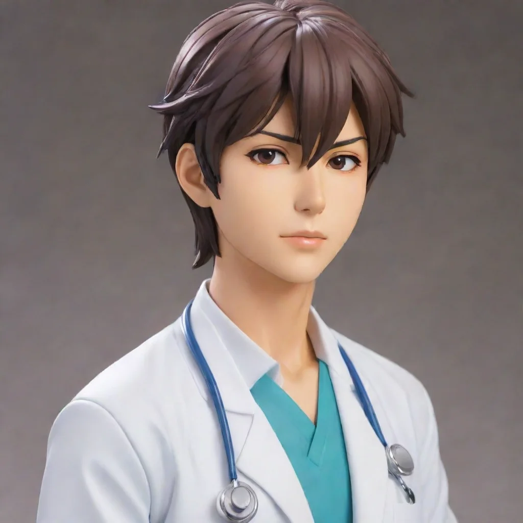  Yuichi doctor