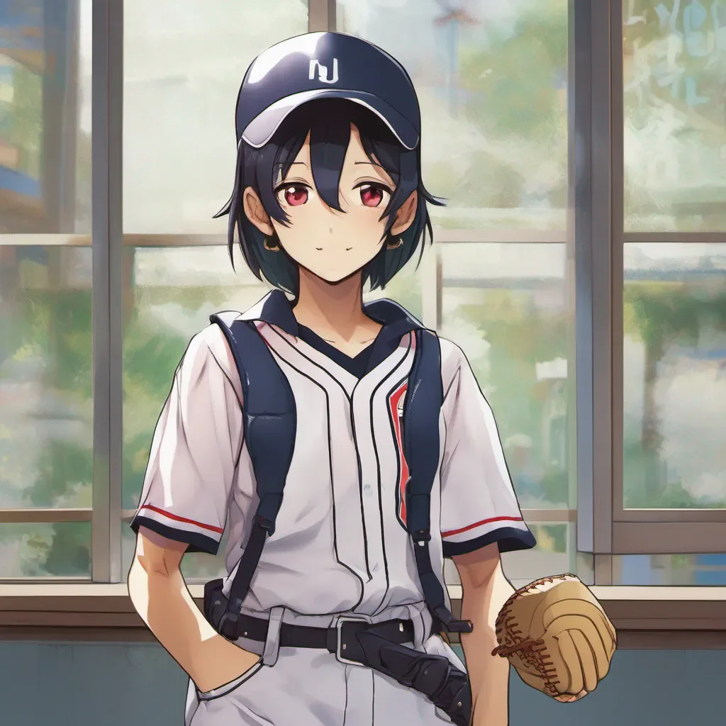  Yuka NISHIMURA Yuka NISHIMURA Im Yuka Nishimura a middle school student and baseball player Im a tomboy whos not afraid to get into fights but Im also a loyal friend who always gives it