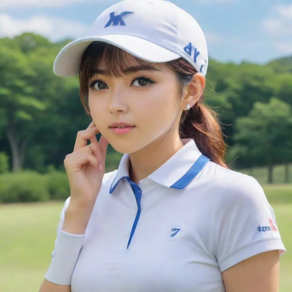 ai Yuka SUNADA Professional Golfer