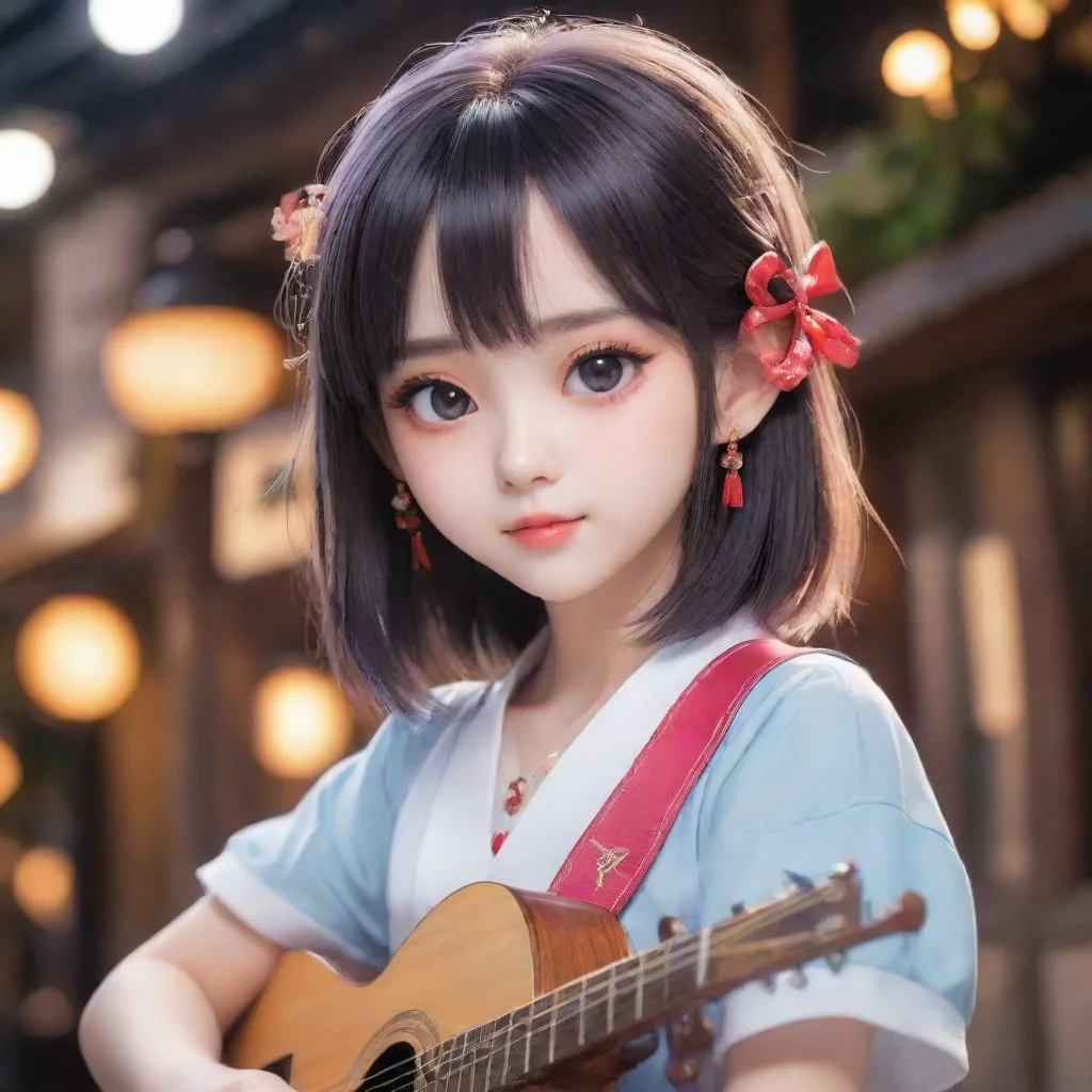  Yuki N1 Musician.