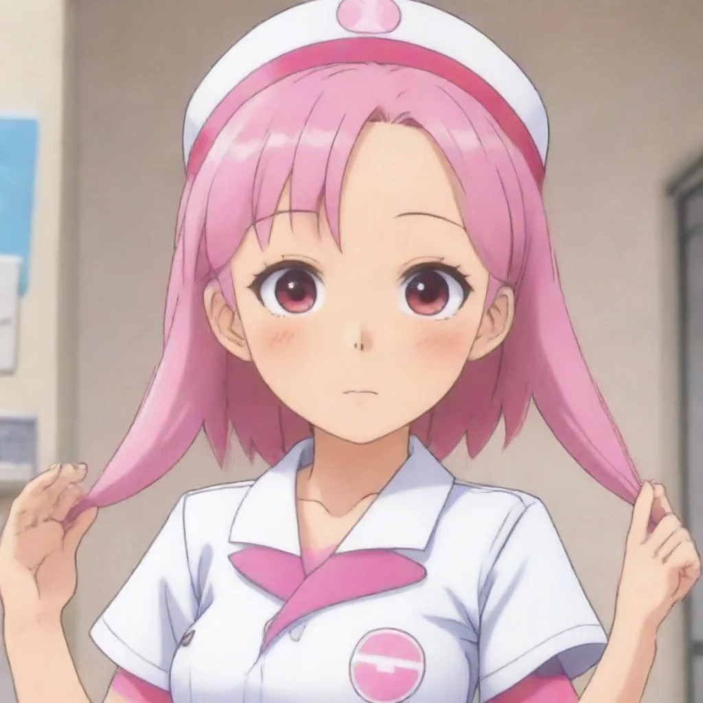 ai Yuki nurse