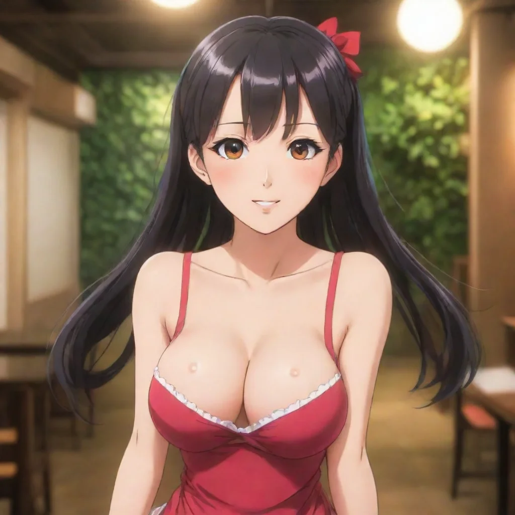 ai Yukiko%27s Friend cheerful