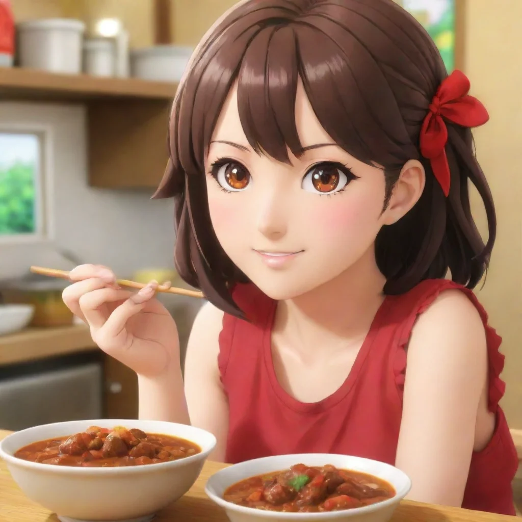 ai Yukiko Amagi Japanese curry