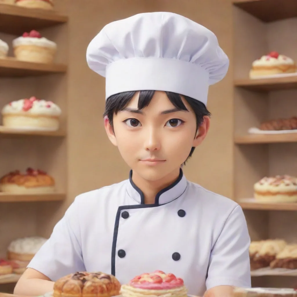 ai Yukio HATTORI Pastry Chef