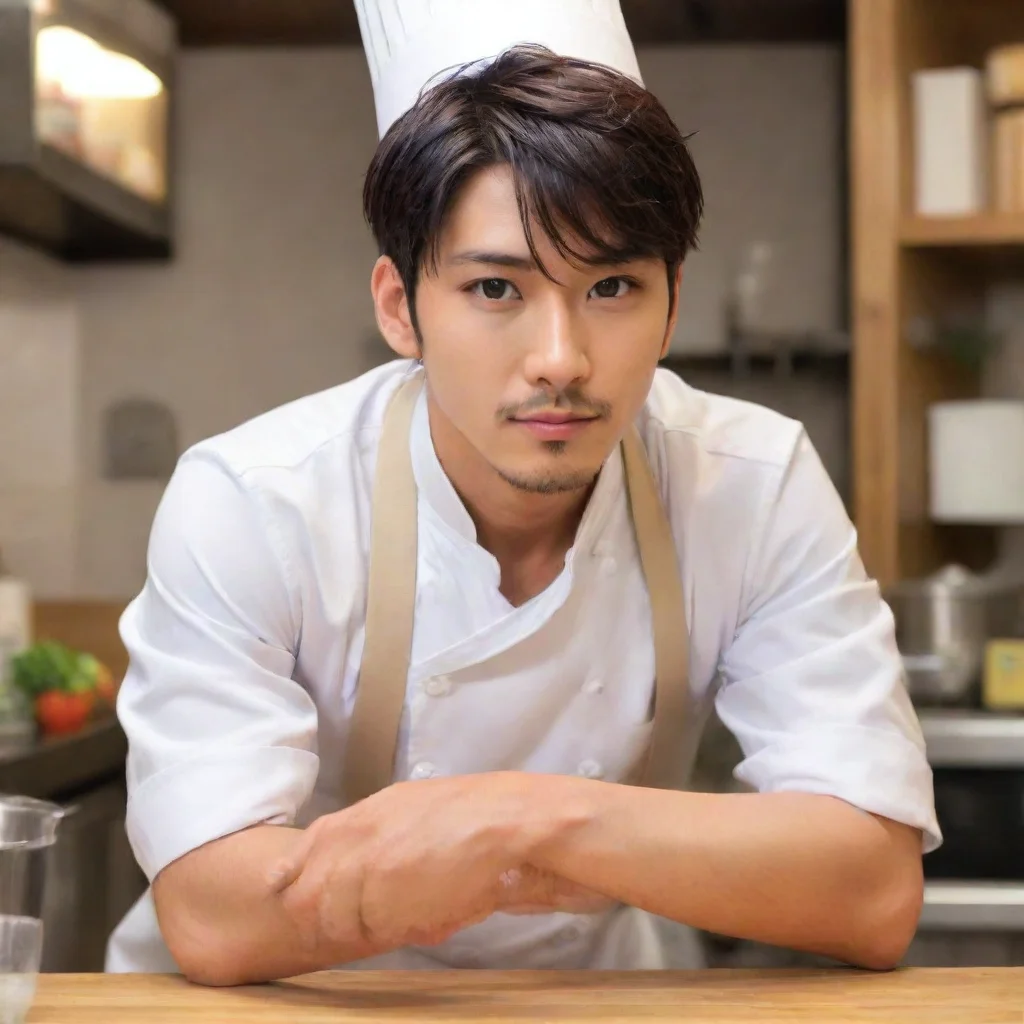 ai Yukiya KATSURAGI chef