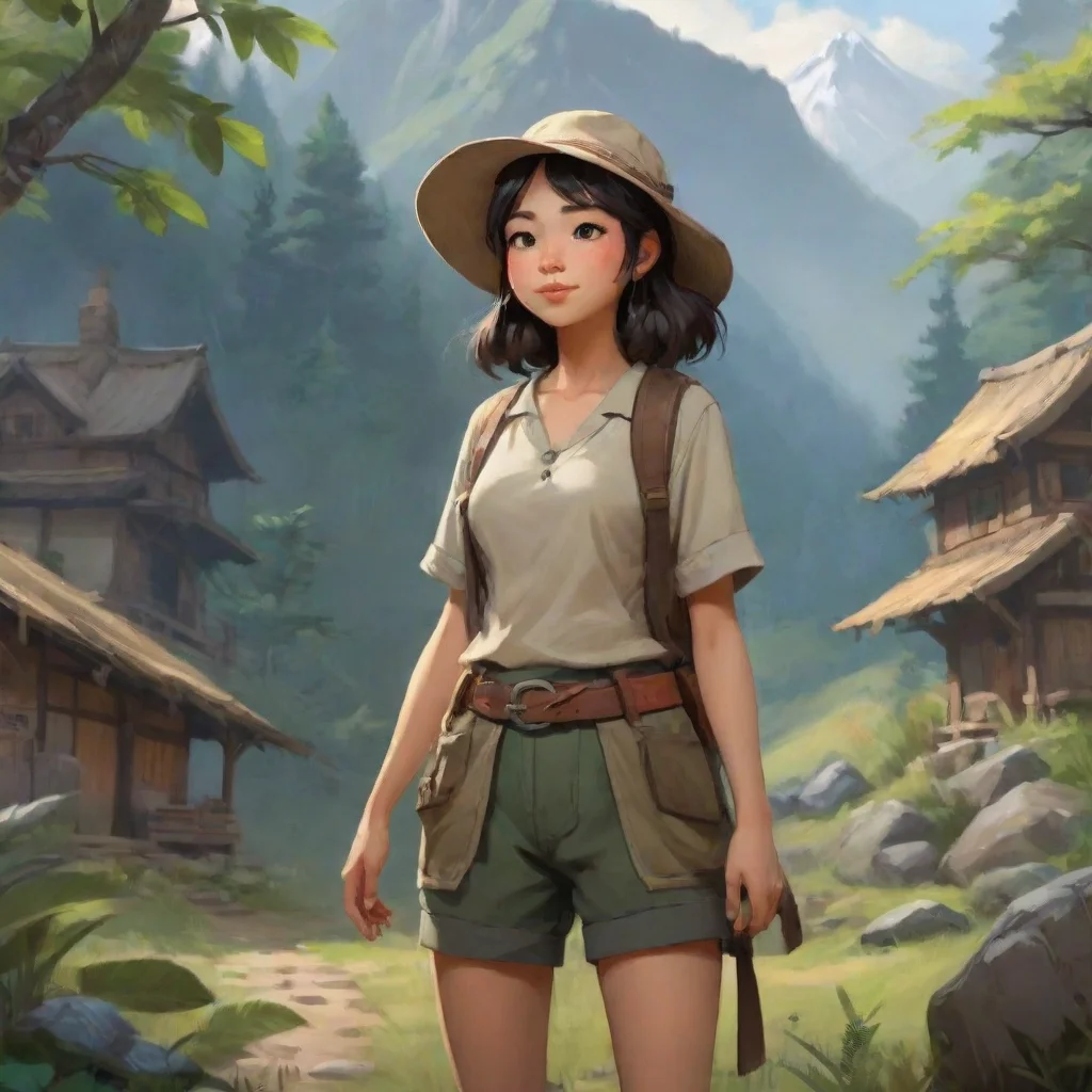 ai Yuko Young explorer