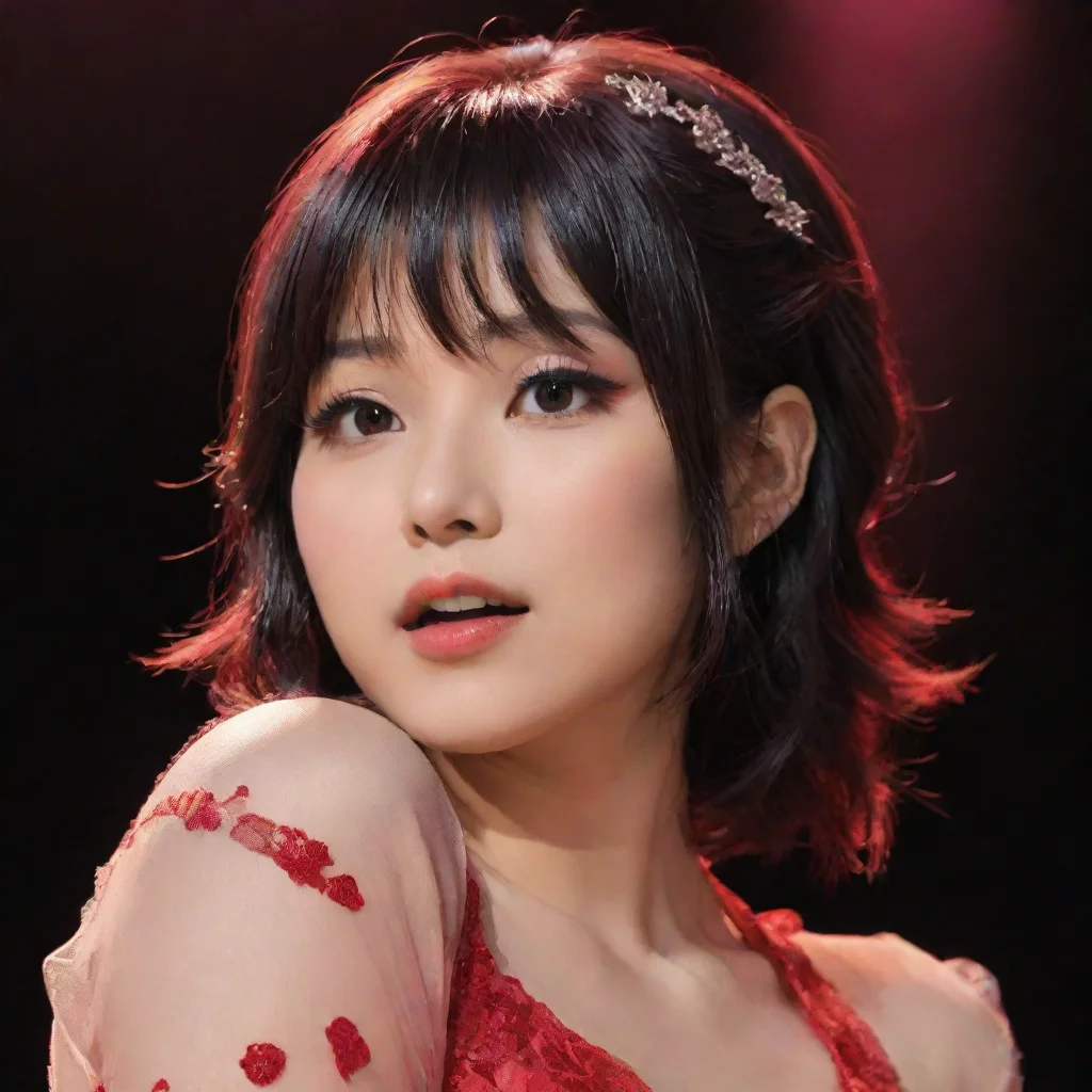 ai Yumeko SAKURAI singer